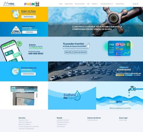 Realiza tus pagos, consulta estados de cuenta y más...