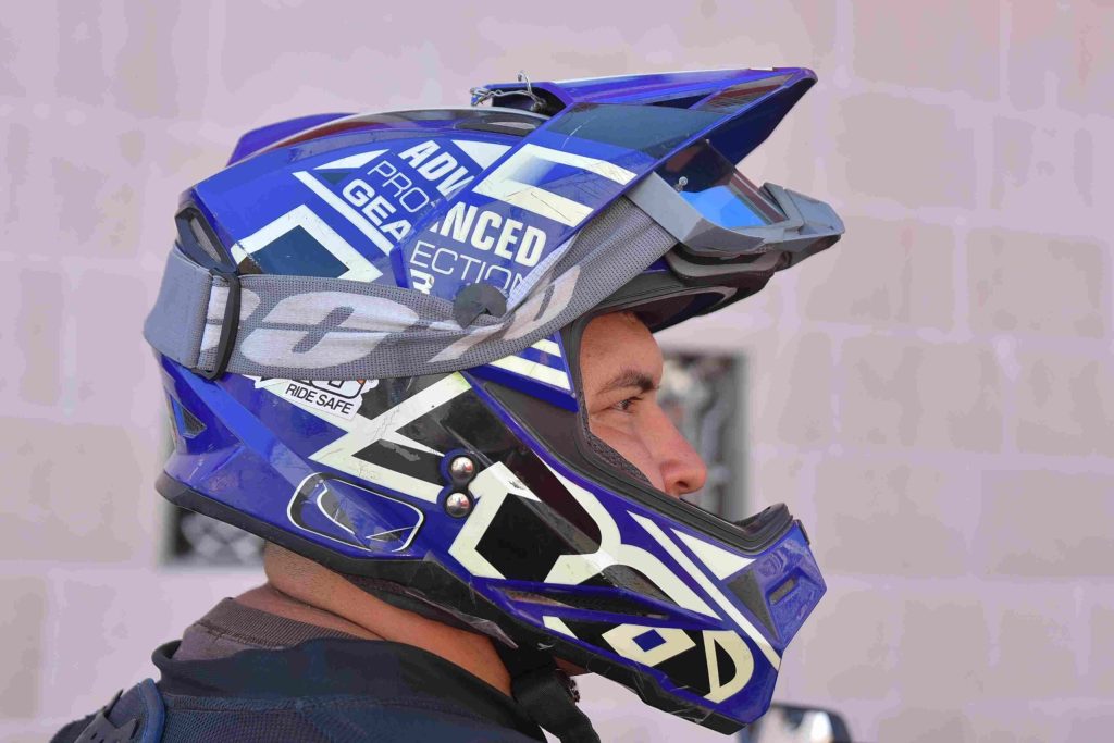 Campaña de seguridad vial 'Moto Segura' en Aguascalientes