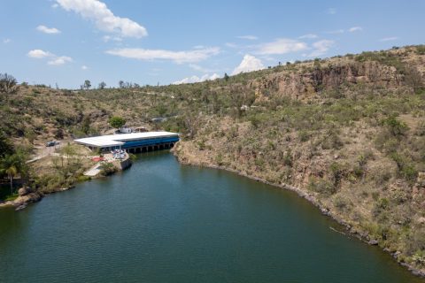 Reunión del Consejo Consultivo de Aguascalientes discutiendo medidas para la sequía.