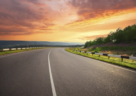 Carreteras más peligrosas del país